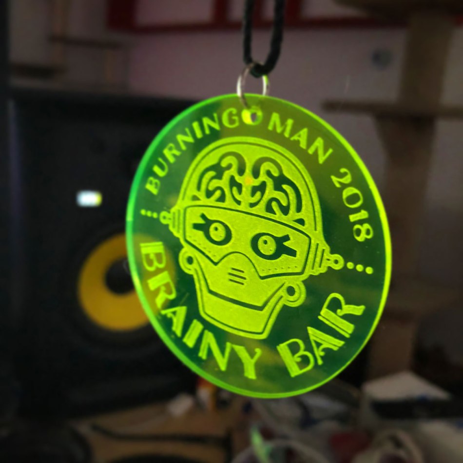 Brainy Bot Tag