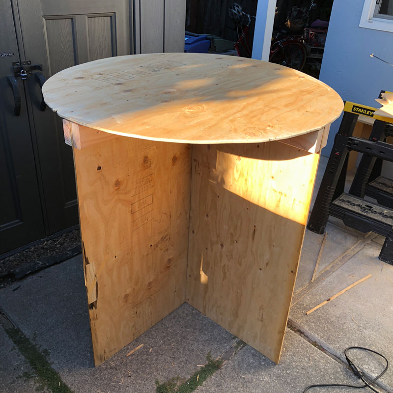 Evaporator Takes Shape