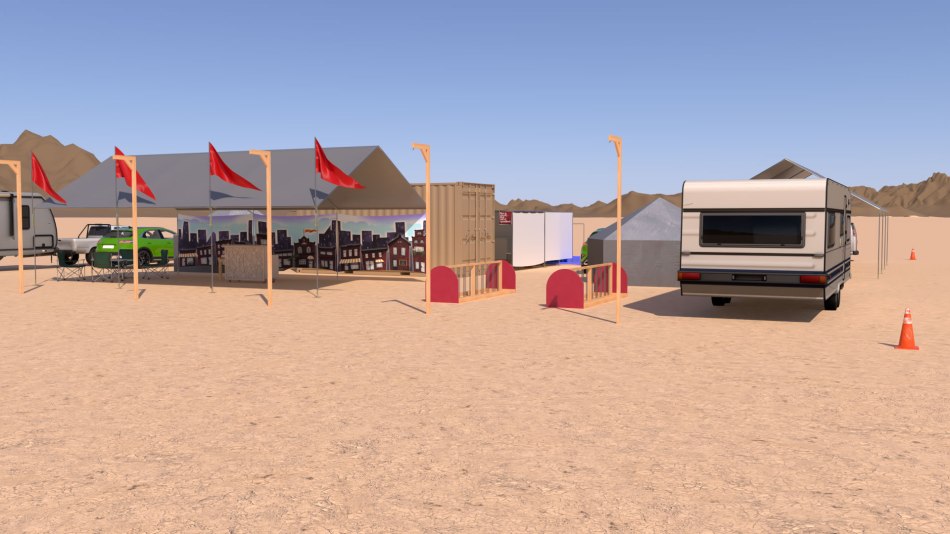 Brainy Bar 2025 Front Right