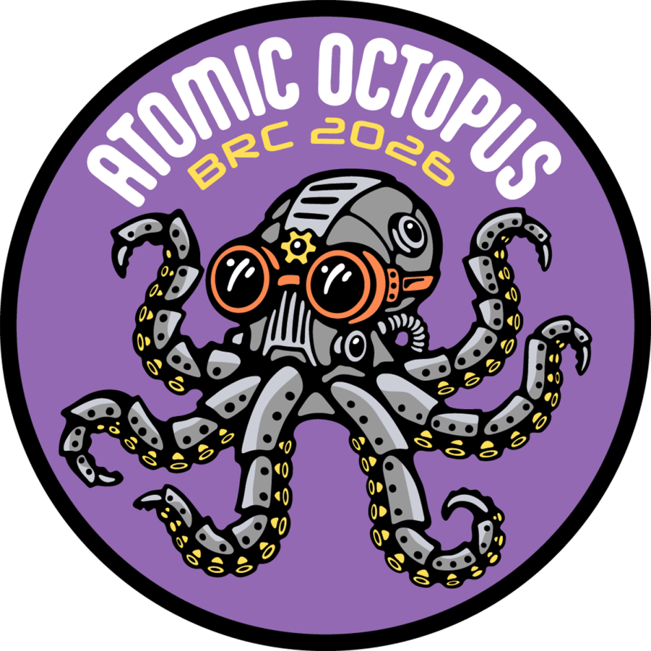 Atomic Octopus